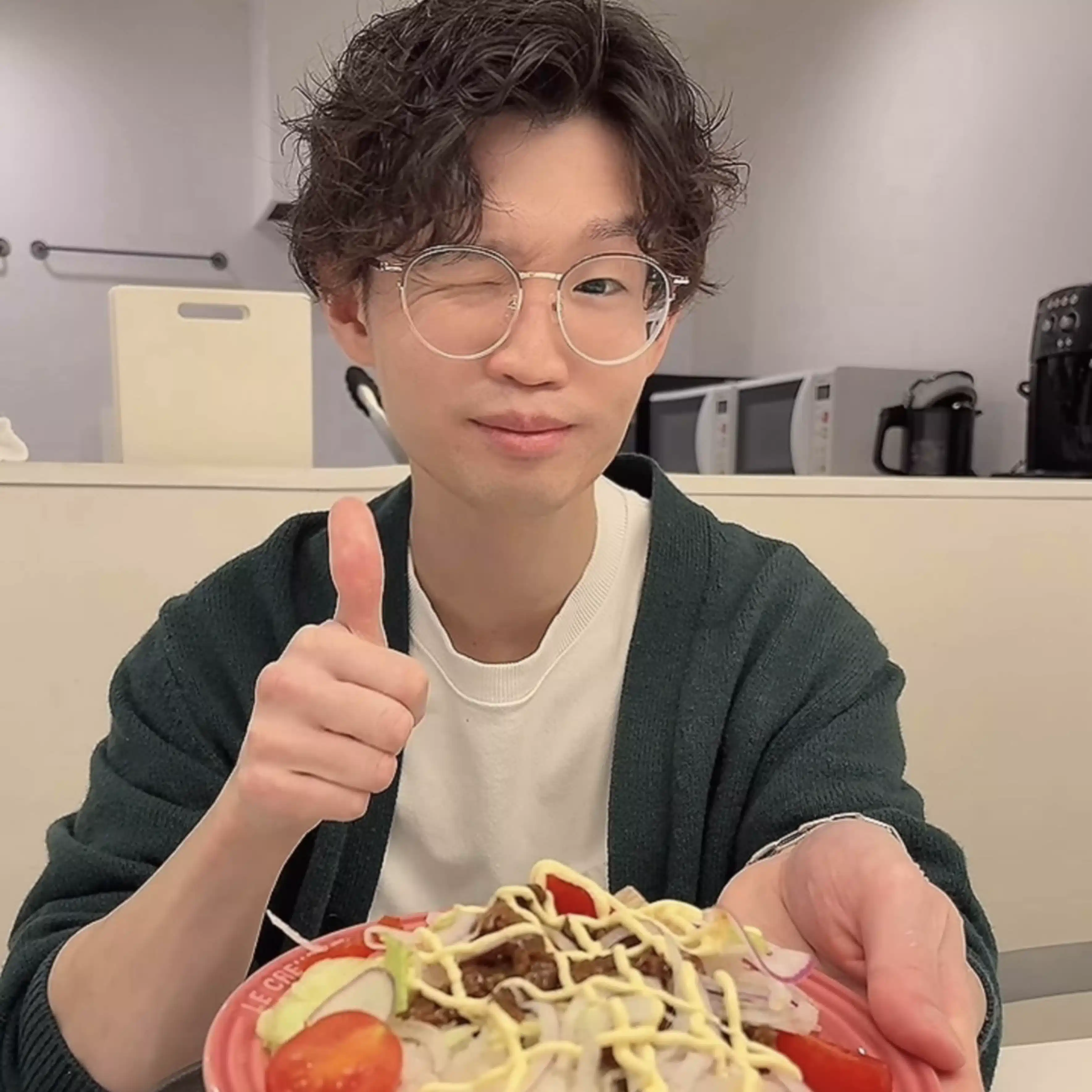 〜簡単料理お兄さん〜 てるしゃす！よしてるくん！