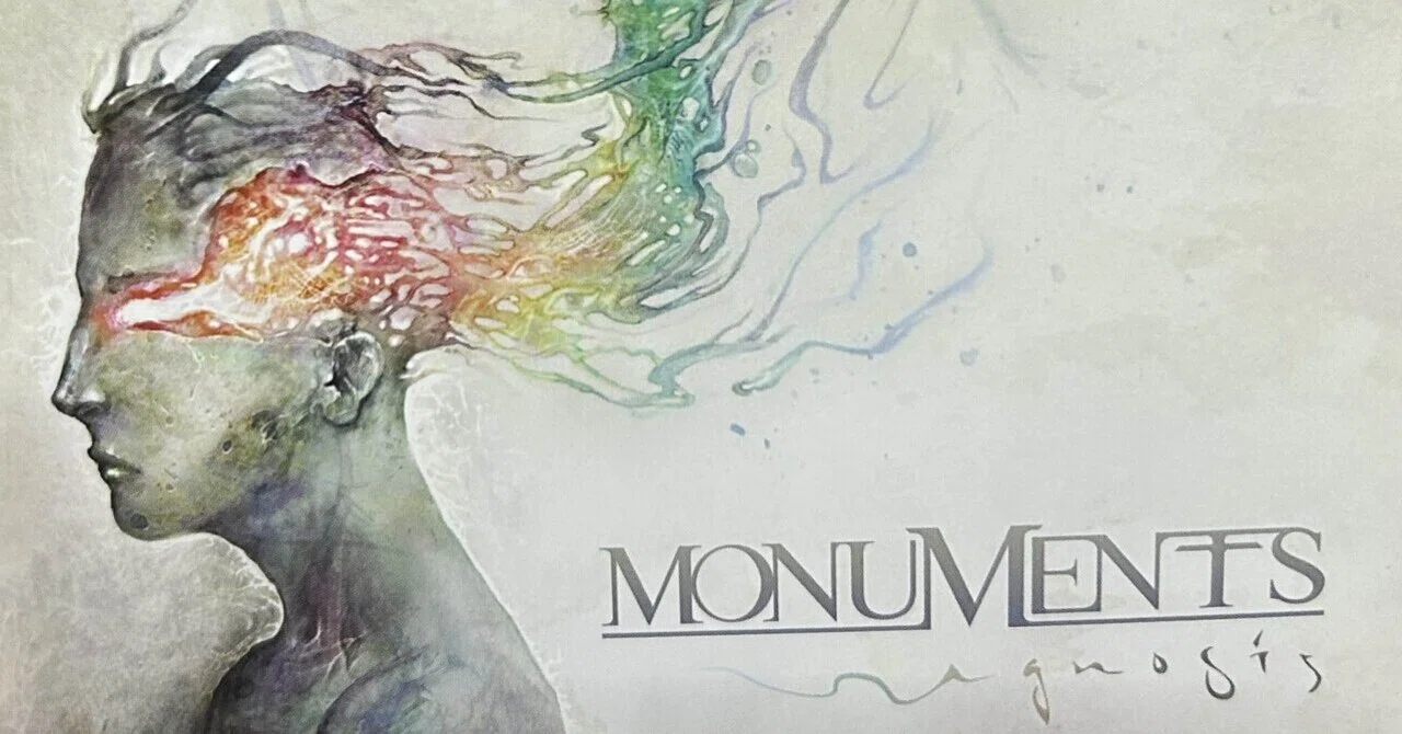 First Impression [Vol.4]Monuments - Gnosis｜sci_fyi_roach