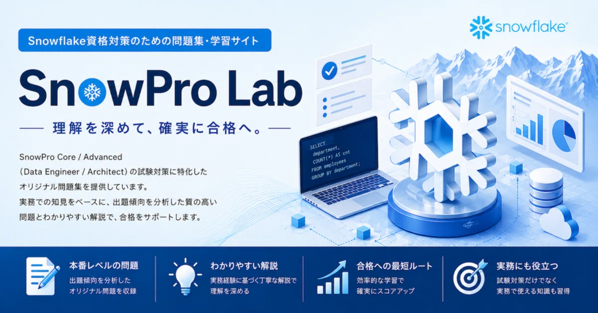 [SnowPro Core] Practice Exam 7 | 100 Questions + Detailed Explanations ...