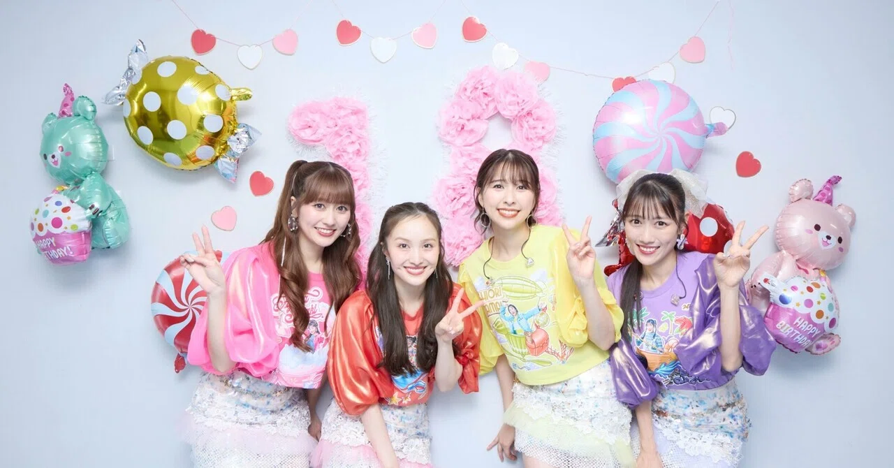Tokyo Momoclo Land｜まめらむ