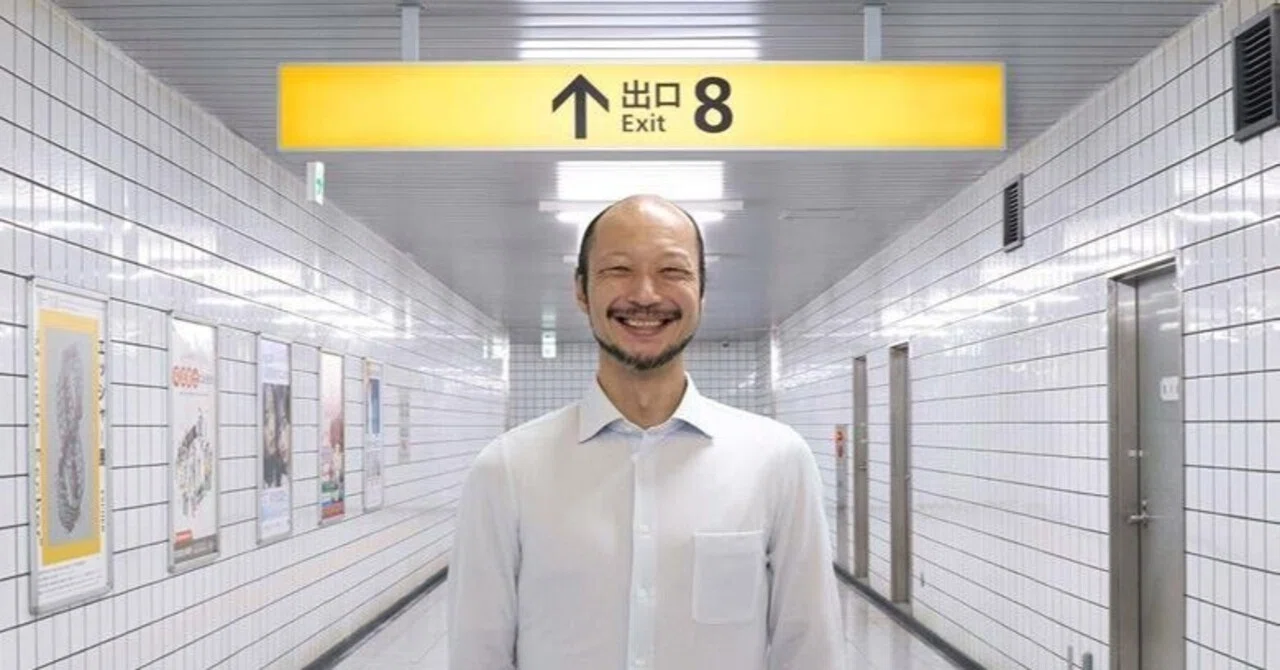 The Exit 8 and Eternal Recurrence｜純丘曜彰の物語学ノート