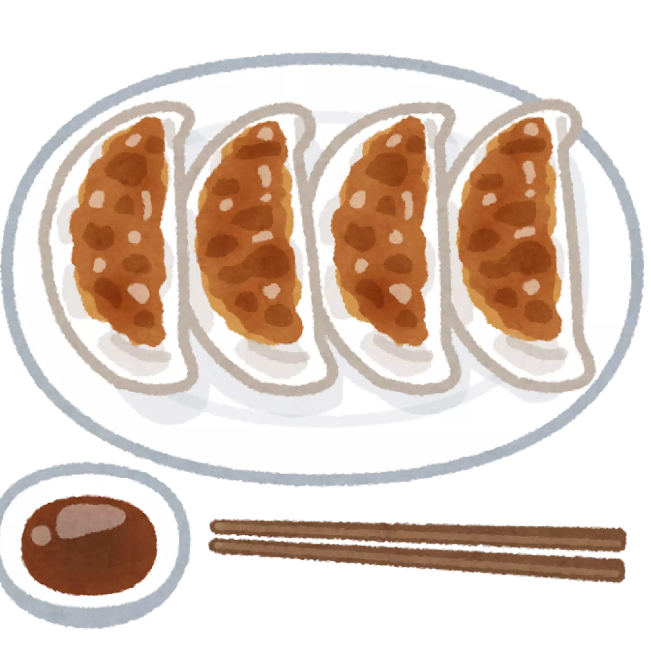 ぎょうざ
