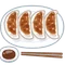 ぎょうざ
