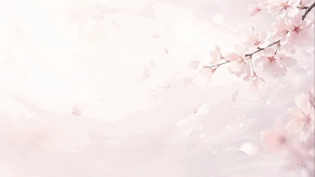 敷島のことばの桜Ⅲ Created by Yoiho Suzumori