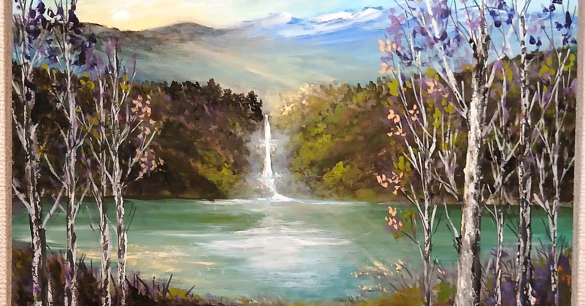 心が帰る風景｜静けさの奥にある光yoshibo72+#46」心の湖へ To the