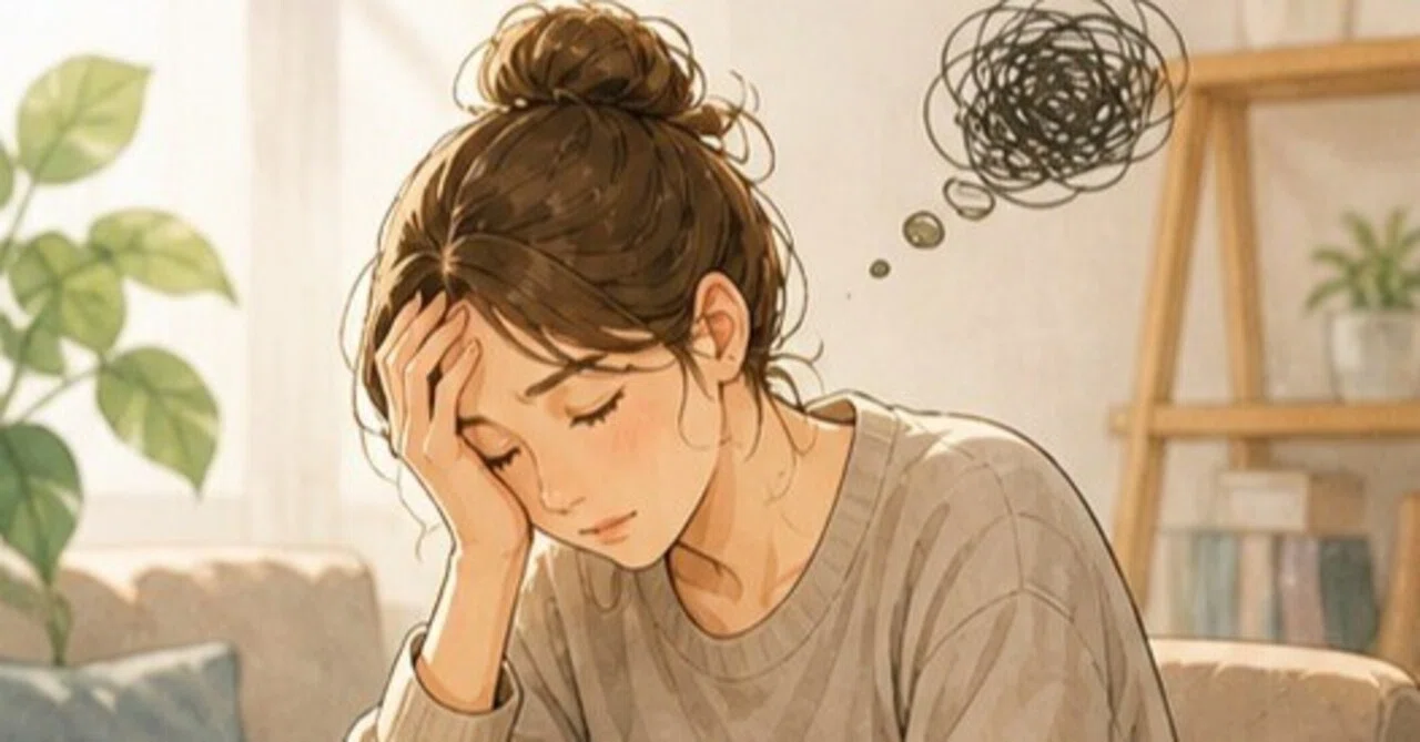 5 Thinking Habits of People Who Get Mentally Exhausted｜こじらせ依存専門心理カウンセラー ...