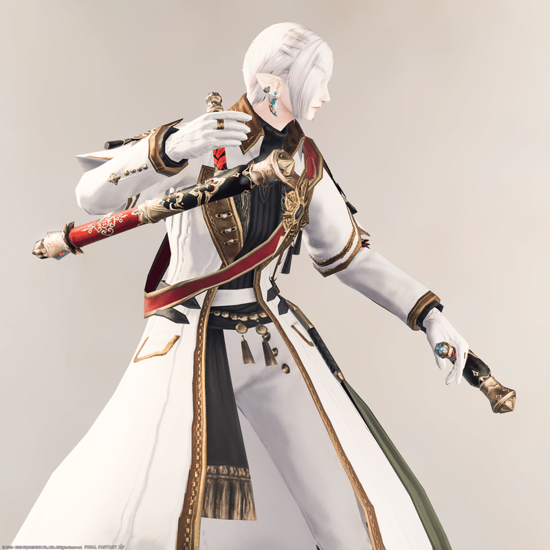 Ff14 セイブ ザ クイーン レジスタンスウェポンの武器ss一覧 Chiyo Note