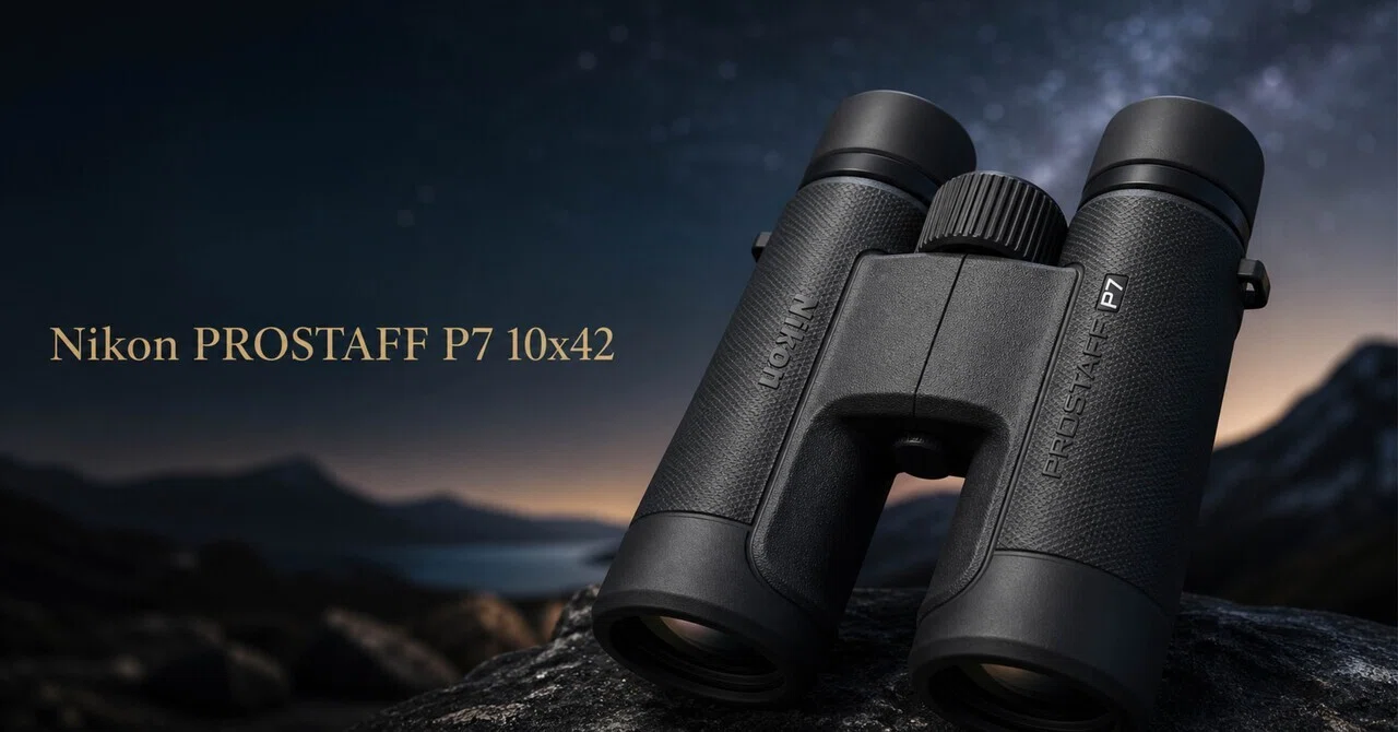 Nikon PROSTAFF P7 10x42を実際に使って、コスパ最強だと思った話｜ma_ko