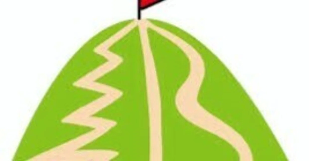 Don't take the long way. 