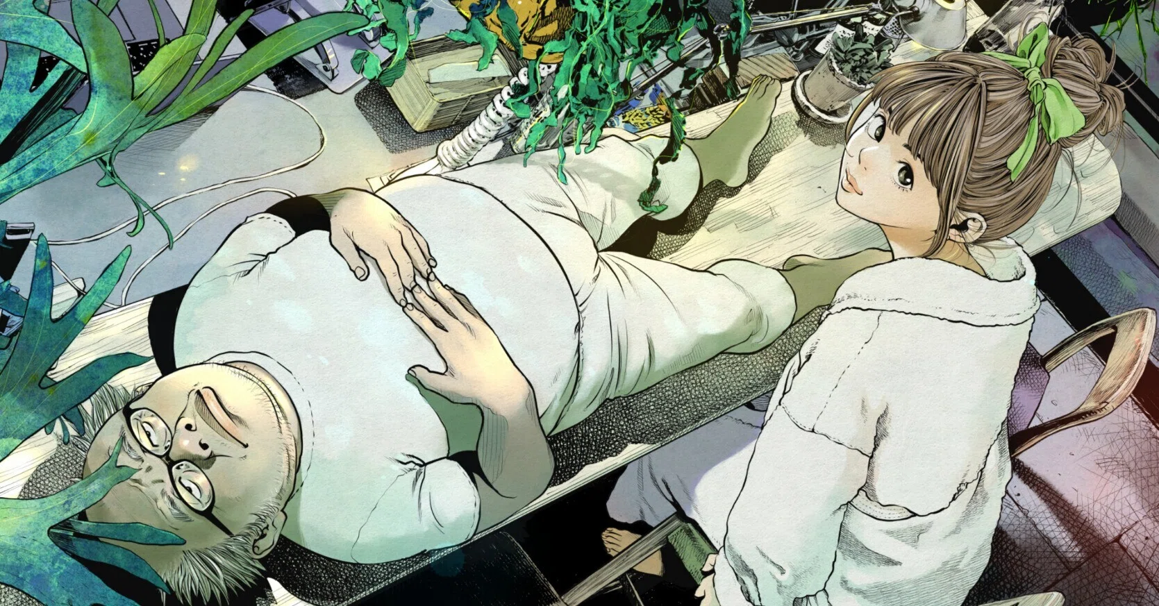 Stand by me 描クえもん 4巻発売しました。｜佐藤秀峰