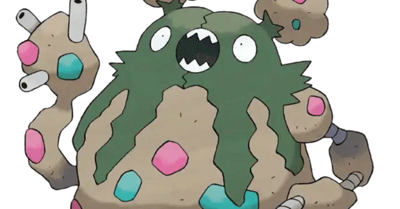 気持ち 悪い ポケモン