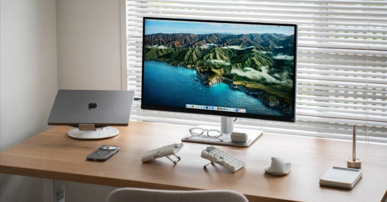 BenQ MA270Sレビュー｜“Mac最適化モニター”が待望の5K対応で完成形に