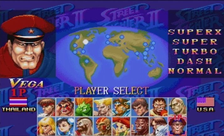 家庭用格ゲー ハイパーストリートファイターii Ps2 結城 沙門 Note
