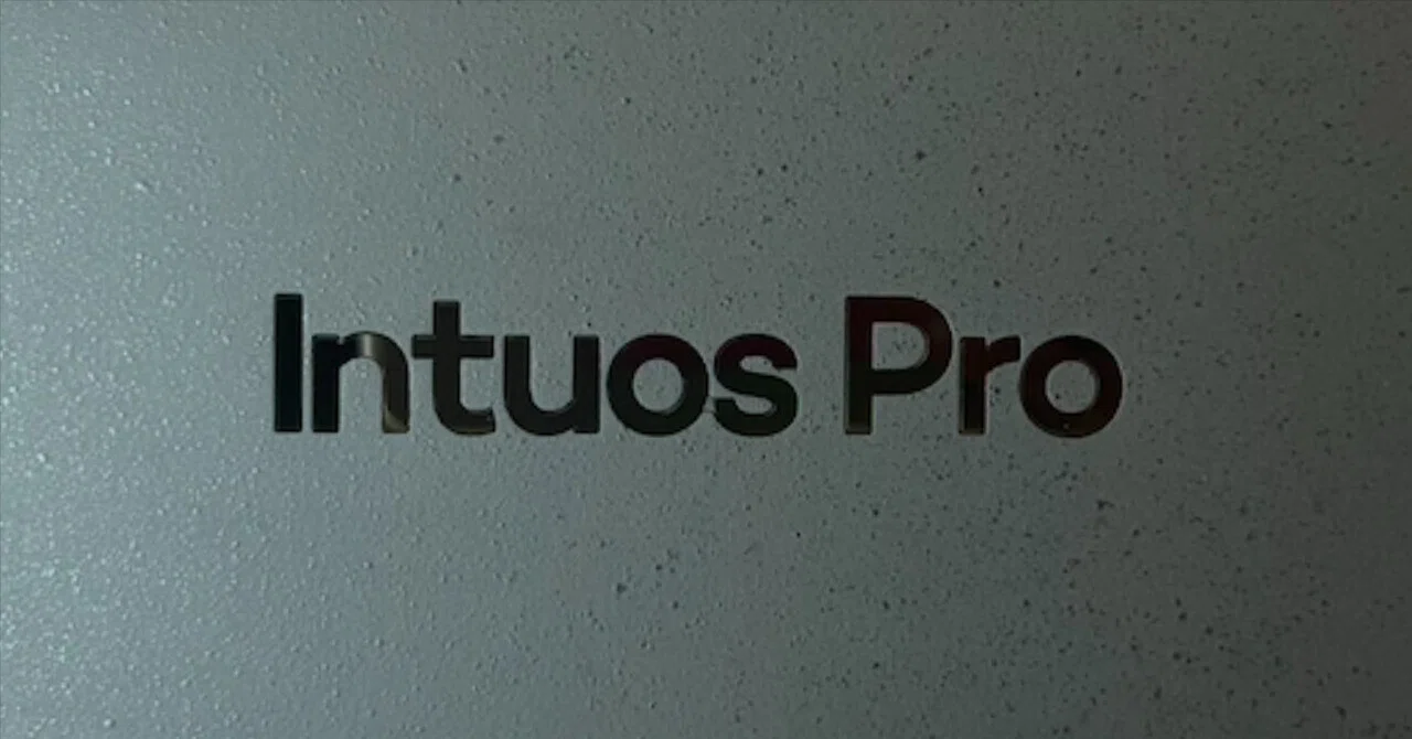 Wacom Intuos Pro Small （2017）からWacom Intuos Pro Medium （2025 