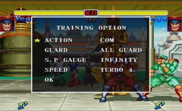 家庭用格ゲー ハイパーストリートファイターii Ps2 結城 沙門 Note