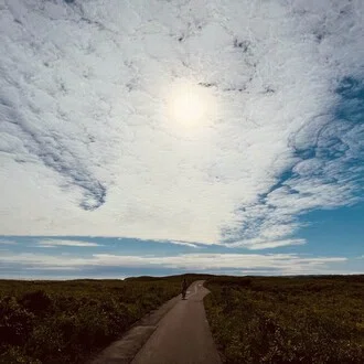 あおの軌道｜2人で世界一周