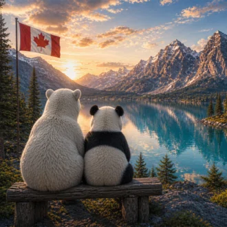 PandatoPolarbear