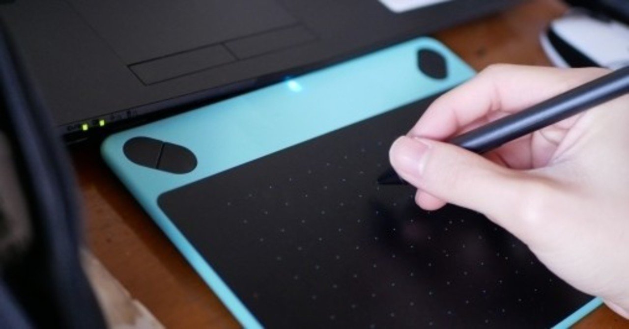 Wacomワコム ペンタブレットPTH-660/K0 止める Mサイズ 