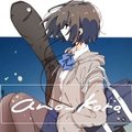 堀越こそが ヒーローだ Screensaver Note