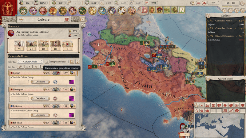 翻訳 Imperator Rome開発日記 06 01 くらむ Note 翻訳 Imperator Rome開発日記 06 01 くらむ Note