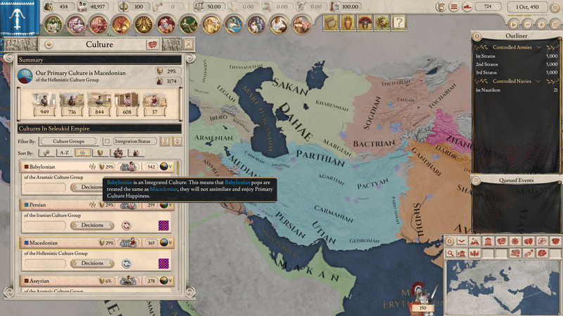 翻訳 Imperator Rome開発日記 06 01 くらむ Note 翻訳 Imperator Rome開発日記 06 01 くらむ Note