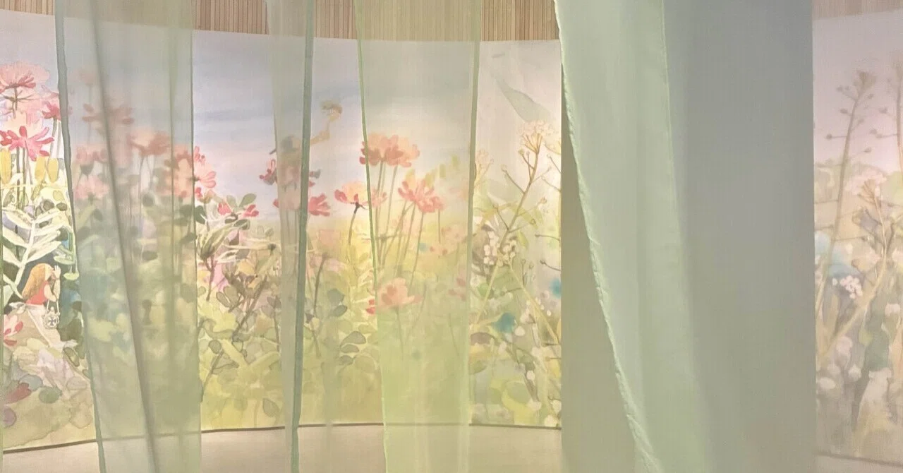 生誕100周年記念 安野光雅展」で『旅の絵本』の楽しさを再認識する｜ふうこ