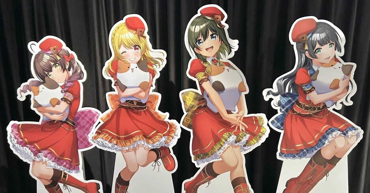 Happy Around! 6th LIVE はっぴーにょちおらんど！【感想レポ】｜あっ