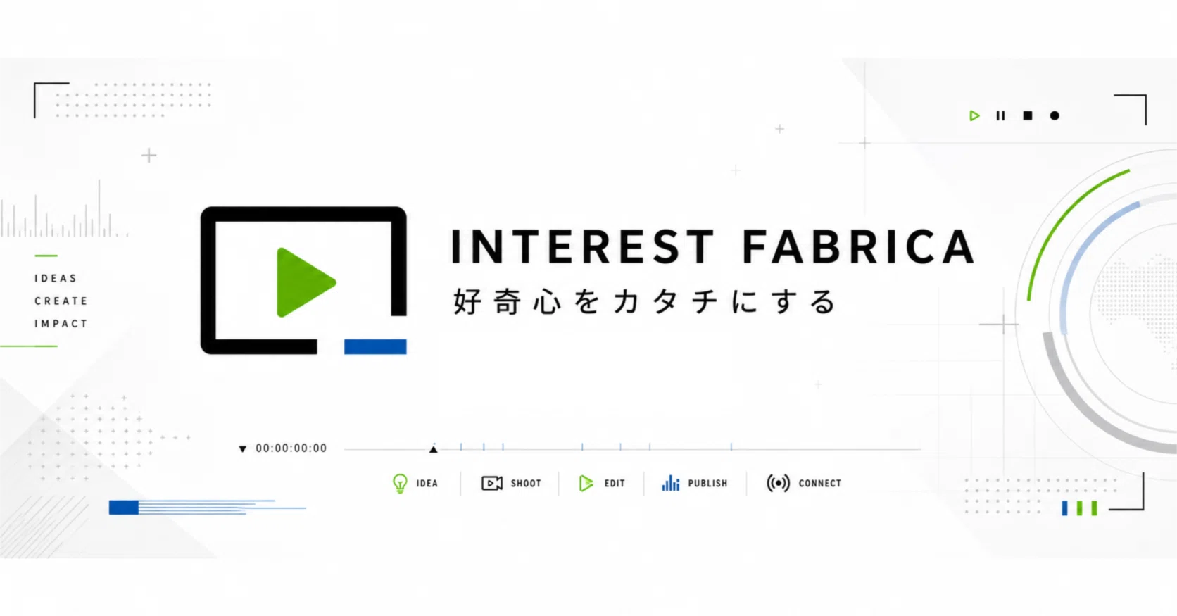 INTEREST FABRICA _Tanio | 谷和彦｜note