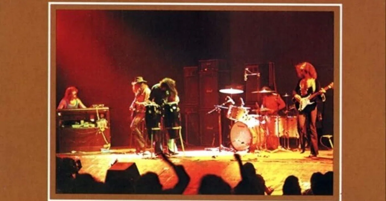 僕を構成している音楽 Deep Purple Live In Japan｜Eisuke Minezaki