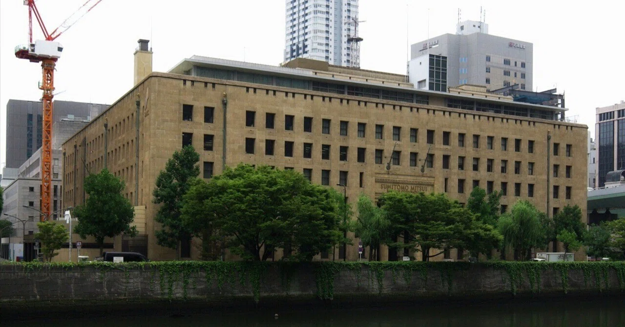 旧住友銀行本店 ｜千のこと