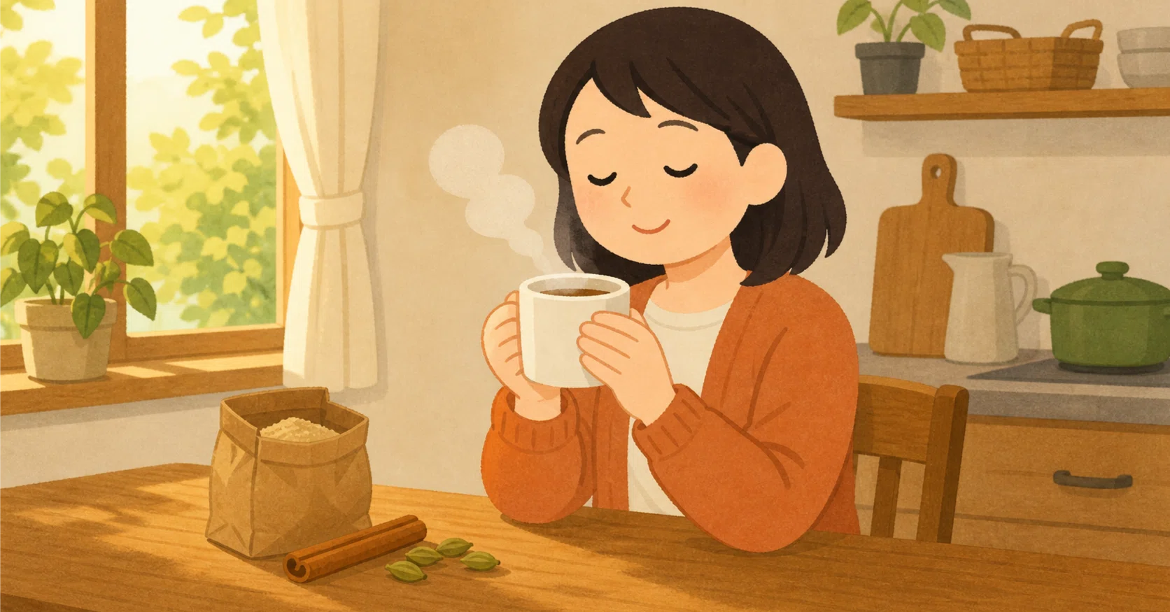 チャイラテshop様ご確認用 チャイラテをネットで買って「あ、失敗したな」と思った話。そして