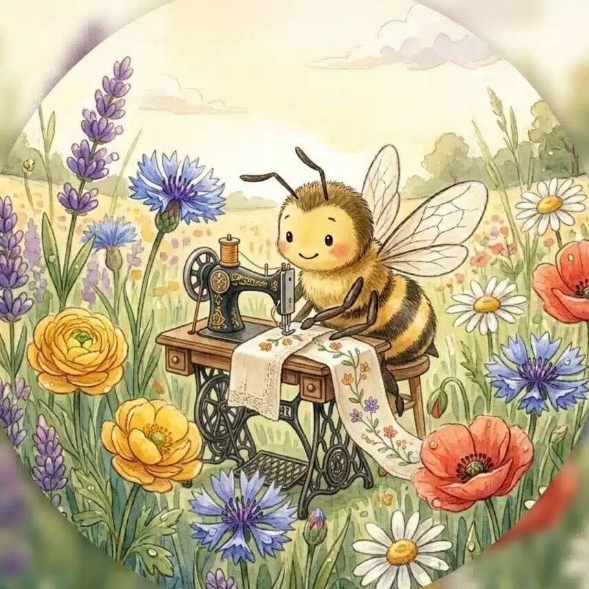 bee小さな手芸部屋｜手しごとと、やさしい暮らし