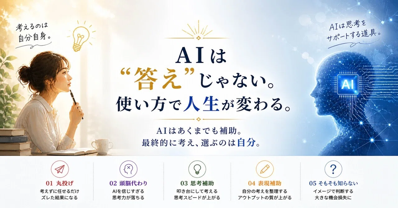 🤖 Who is 'AI' anyway? — How the way you use it changes your quality of ...