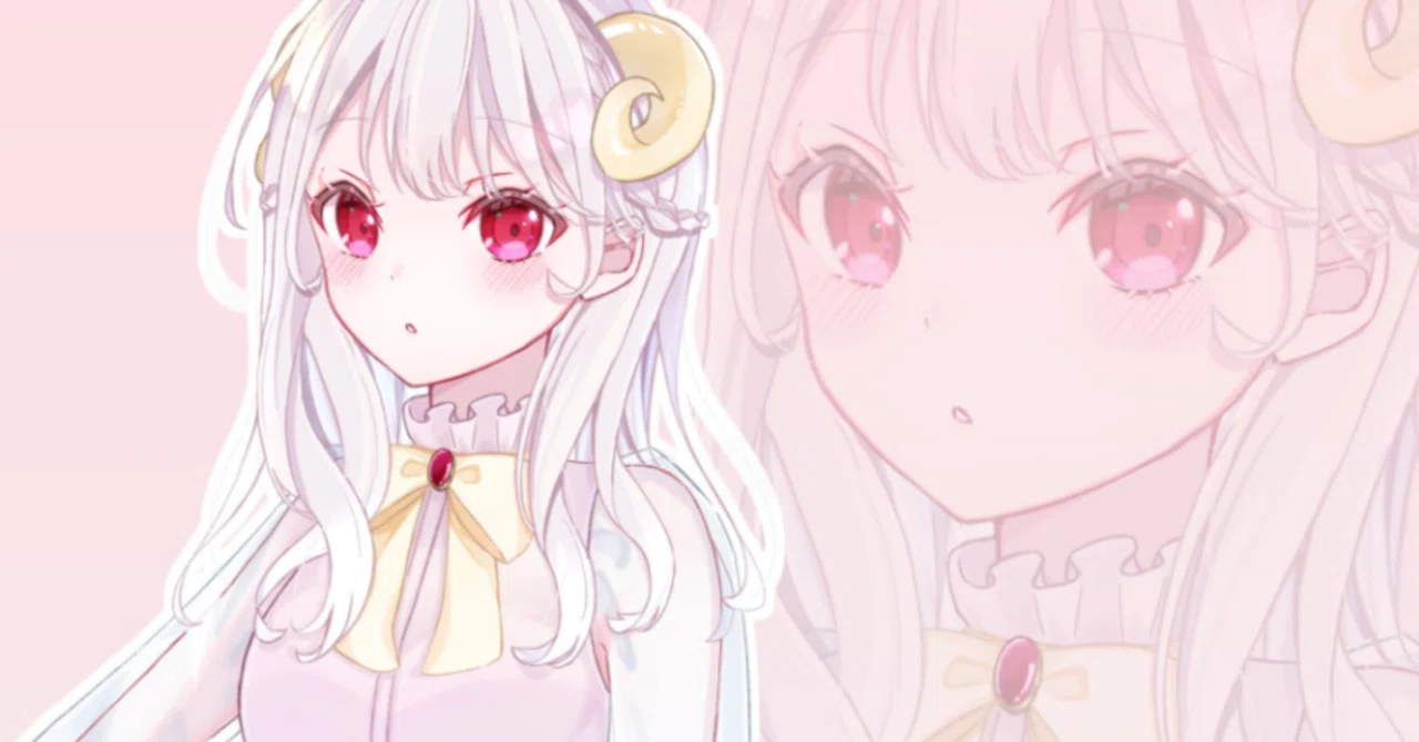 OFFICIAL ARTWORKS：柚いろ様｜めいめい♈️Mei²