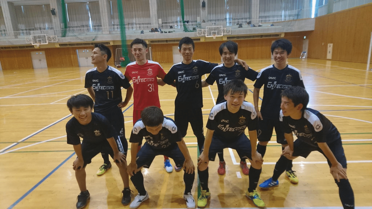 サッカーからフットサルへの転向とデビュー戦 Kentaro Note サッカーからフットサルへの転向とデビュー戦 Kentaro Note