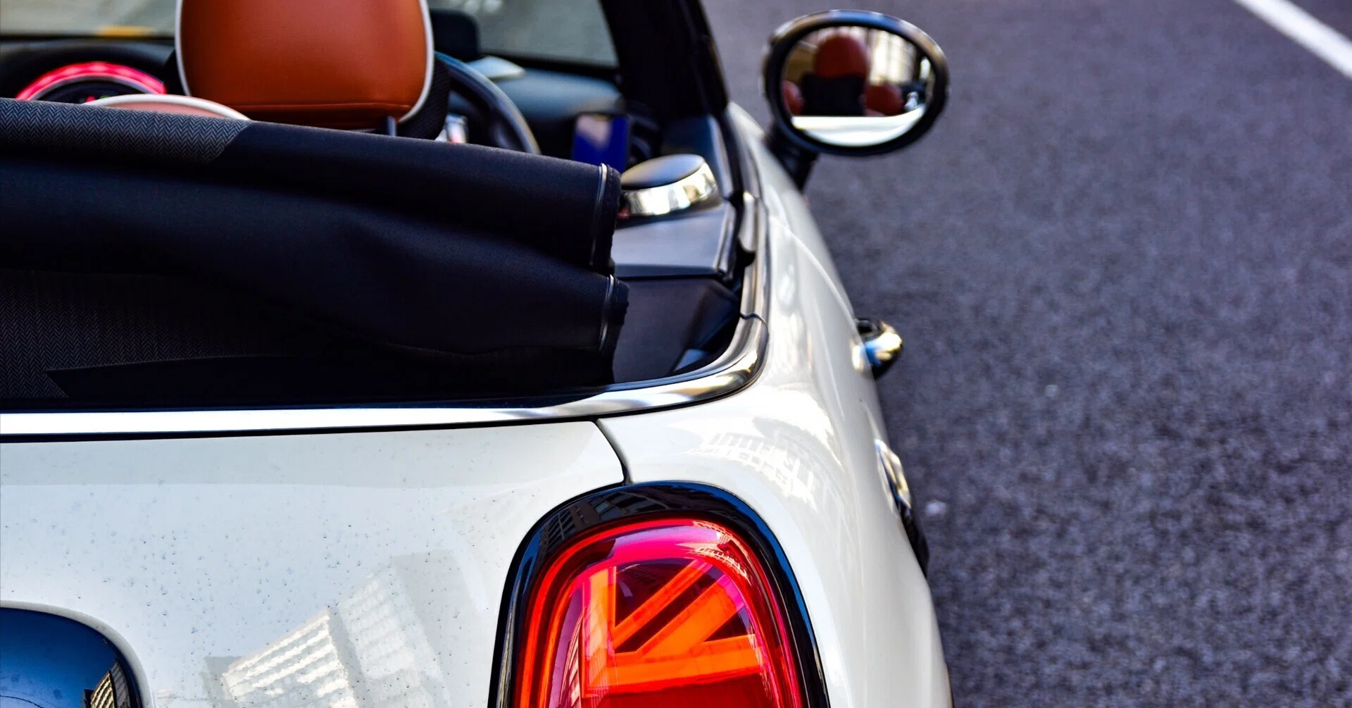 MINI F57 コンバーチブル ジョンクーパーワークスとの200日──UKL世代