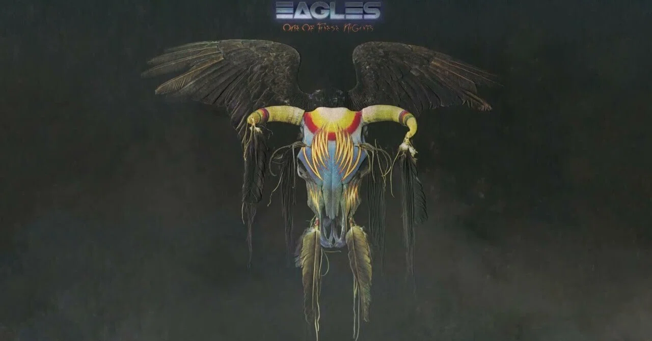 本日の一曲 vol.1000 イーグルス：呪われた夜 (Eagles: One Of These