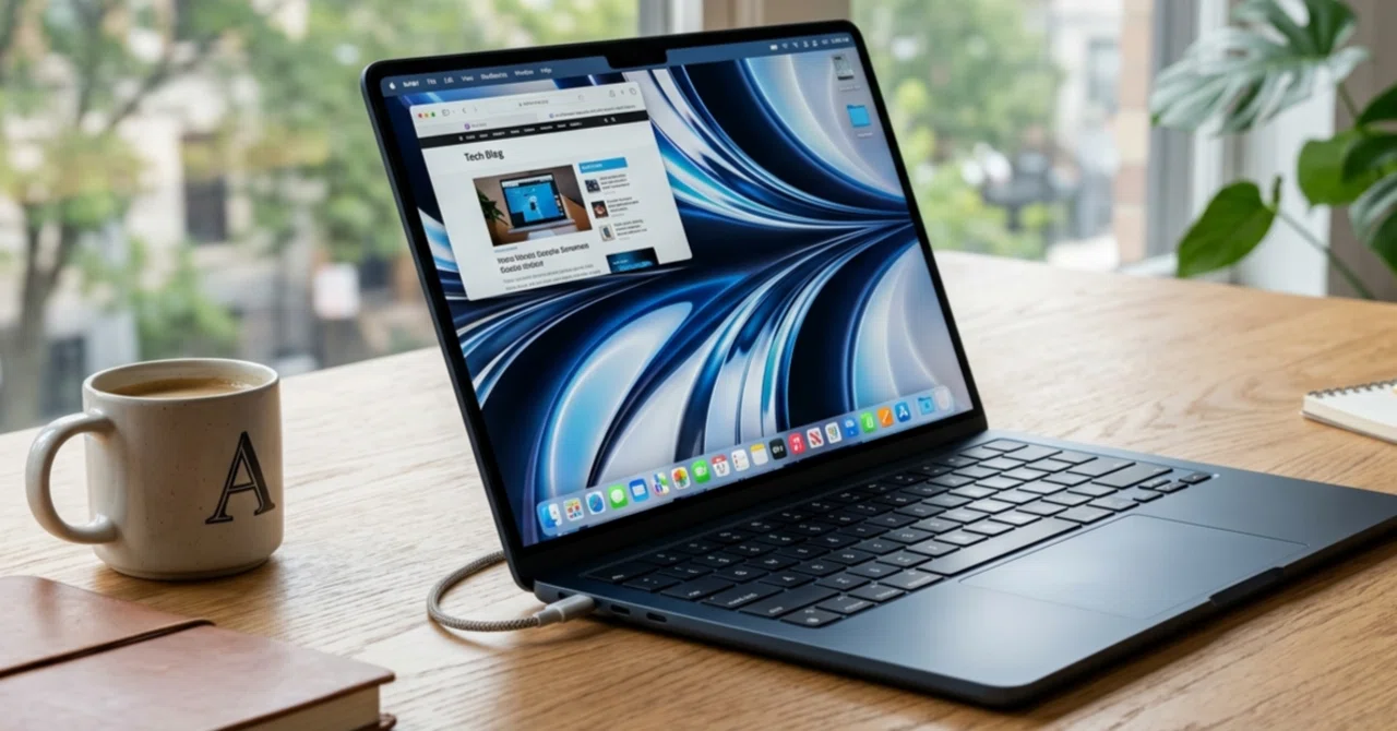 ほとんどの人がMacBook Airで大丈夫な理由｜てすとてっく