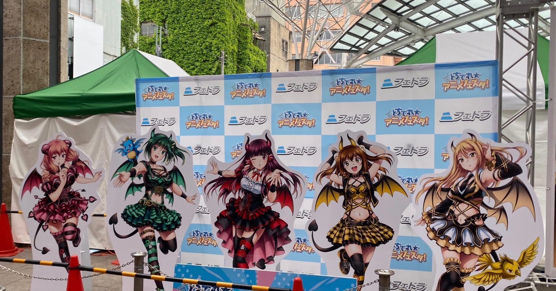 とちてれアニメフェスタ！2026」 2日目 13:00- まろにトーク<星彩降臨