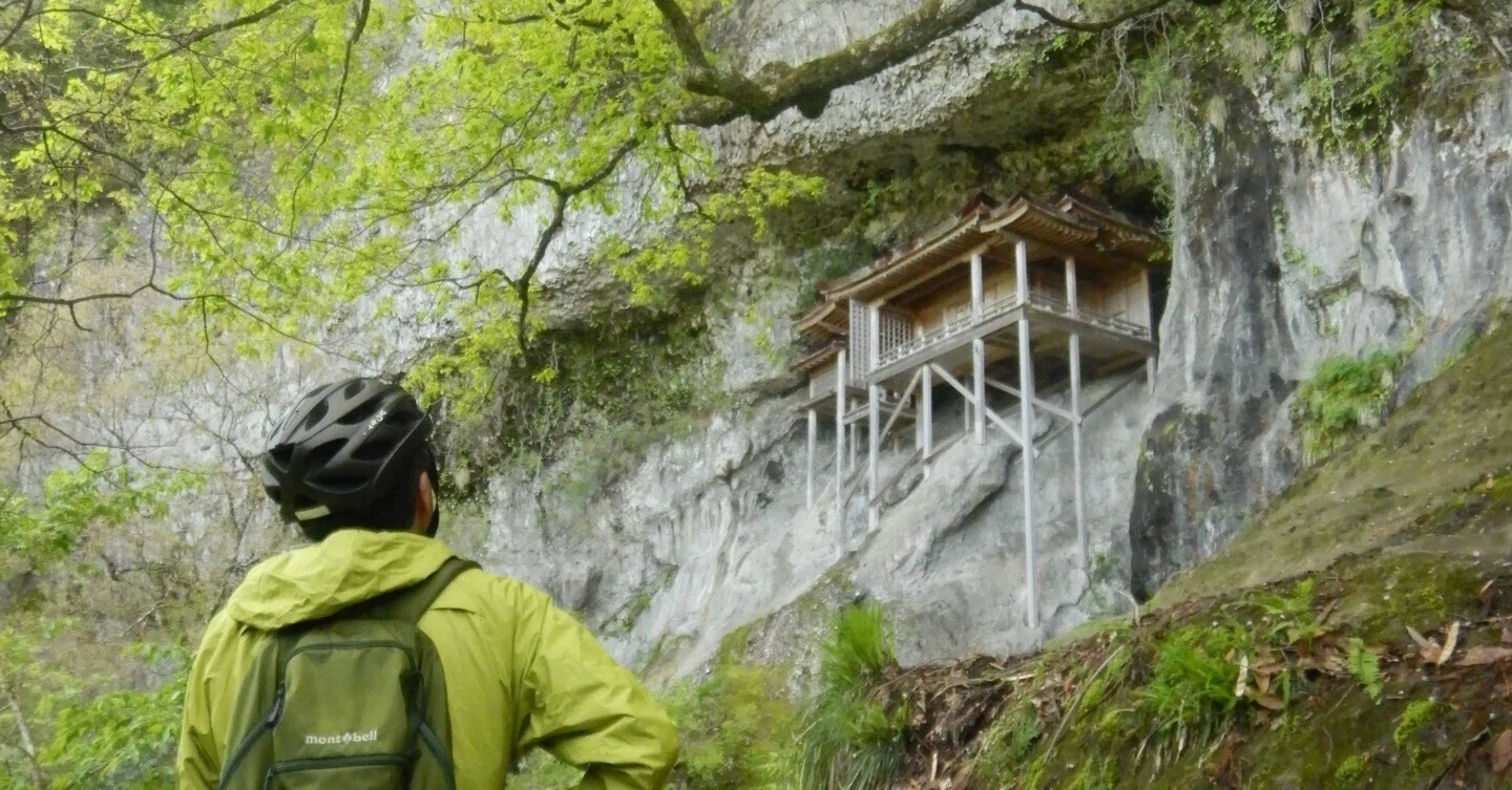 三徳山三佛寺 投入堂への参拝記｜東陽一