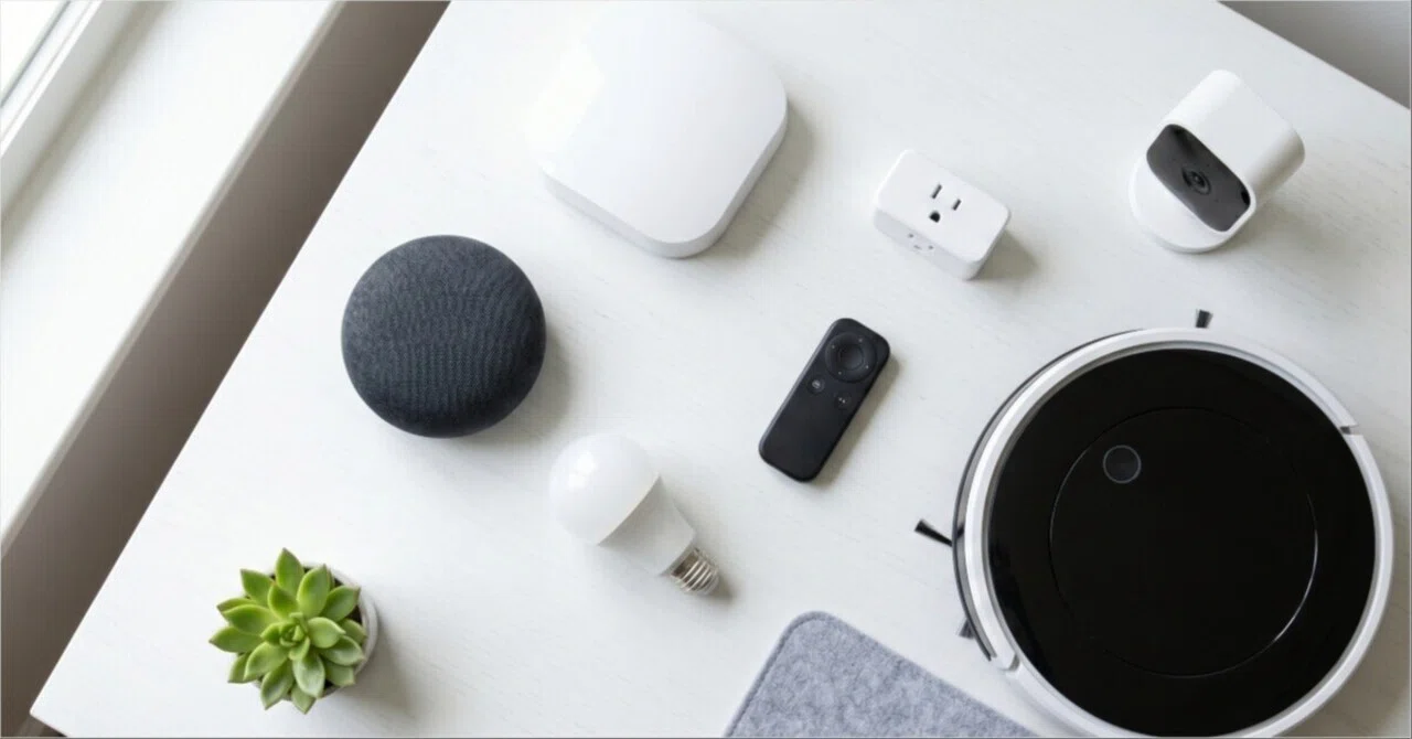 スマートホームの基本。アレクサ対応おすすめガジェット 7 選｜毎日