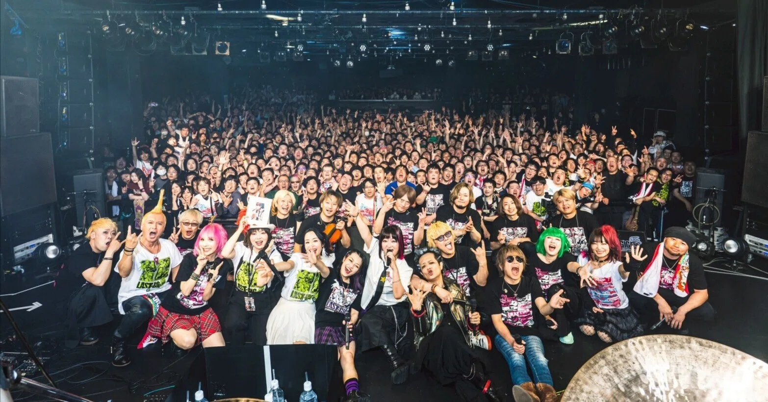 OVERDRIVE20th公演終了のお礼｜bamboo@milktub
