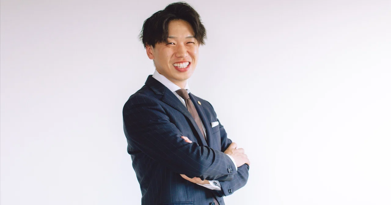「動き続ければ、運は降りてくる」——うつ状態から這い上がり、保険×鮨の二刀流でCOTを掴みにいく Exe insurance株式会社/北新地 鮨 寛学 南部亮介さん