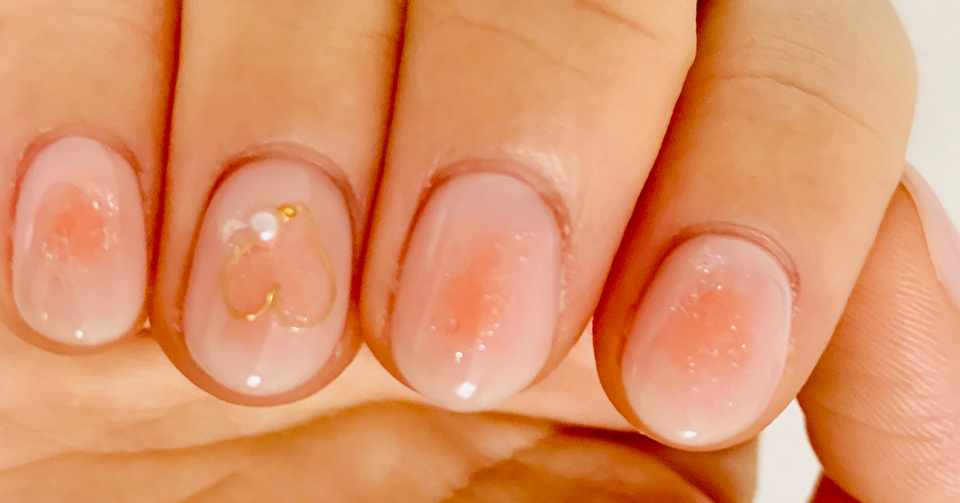 ジェルネイル 初体験談 りり Note