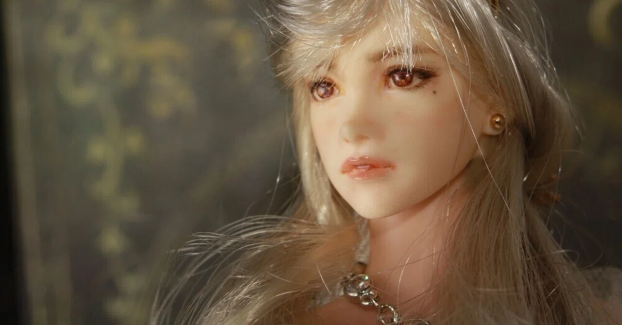 ☆1/6 カスタムヘッド『アンナ』☆ 1/6カスタムドールヘッド☆UNFAIR23☆bymiho☆銀河GINGA☆PetWORKs