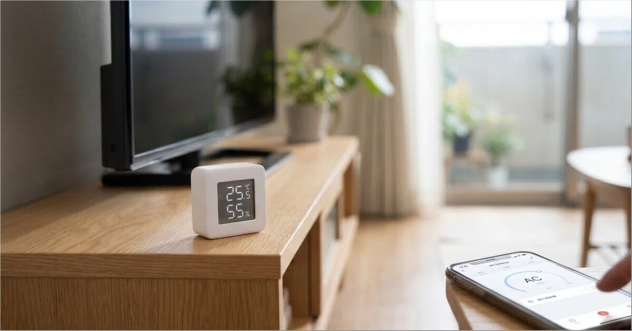 スマートリモコン 帰宅前に部屋を涼しく。外出先から操る「スマートリモコン」 7 選