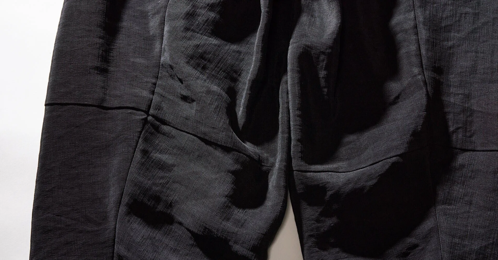 なかっちページ Ninja pants cross the sea.｜山内の男服