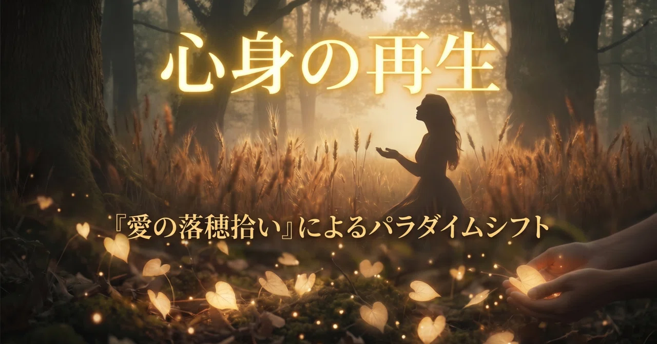 心身の再生