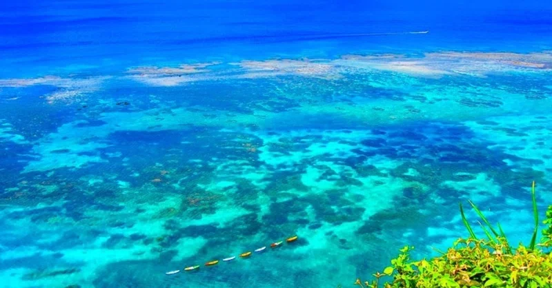 お仕事 こんな記事書いています 10 伊良部島の絶景スポット 三角点 Marko Note