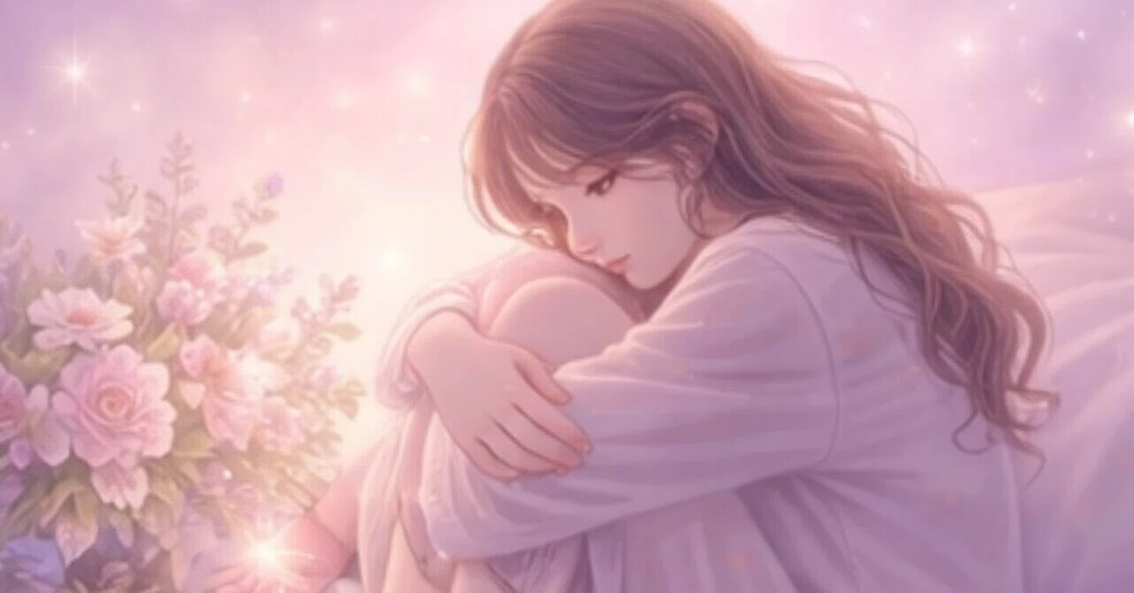 For You, Wavering Over a Silent Partner During Golden Week: The